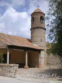 Iglesia de Arisgotas