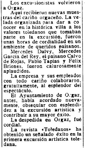 El Castellano, 24-03-1934