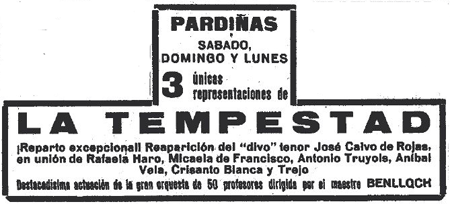 El Heraldo de Madrid, 21 de octubre de 1938
