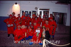 Carnavales 2001