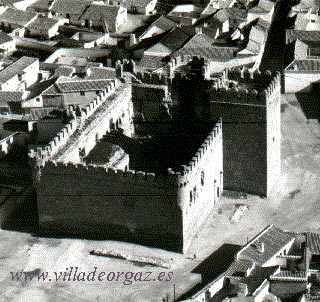 Castillo de Orgaz (Toledo)