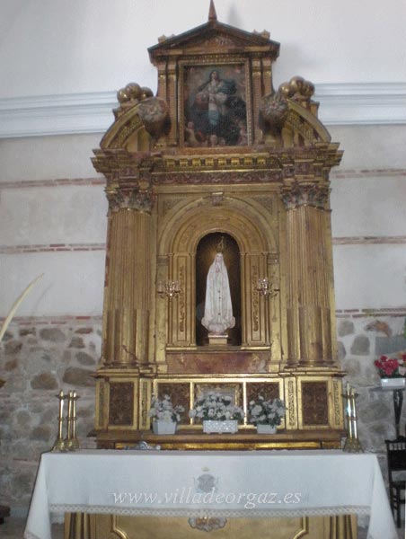 Ermita de la Concepción de Orgaz (Toledo)