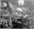 Aparición de San Pedro a los discípulos de San Bruno
