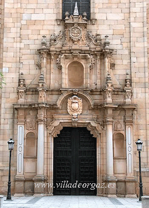 Iglesia de Orgaz (Toledo)