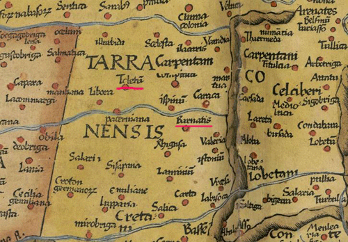 AUMENTAR TAMAÑO - Geographia de Ptolomeo. Ed. de M. Servet 
