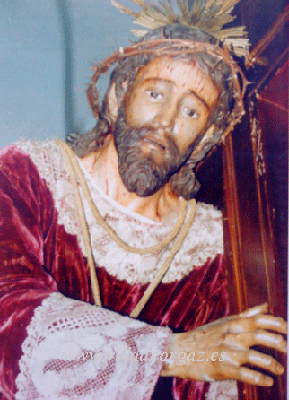 Jesús Nazareno. Orgaz (Toledo)