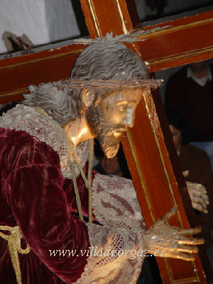 Jesús Nazareno. Orgaz (Toledo)