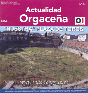  Plaza de toros de Orgaz (Toledo)