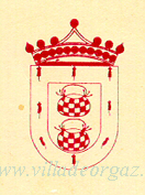 Escudo de Orgaz (Toledo)